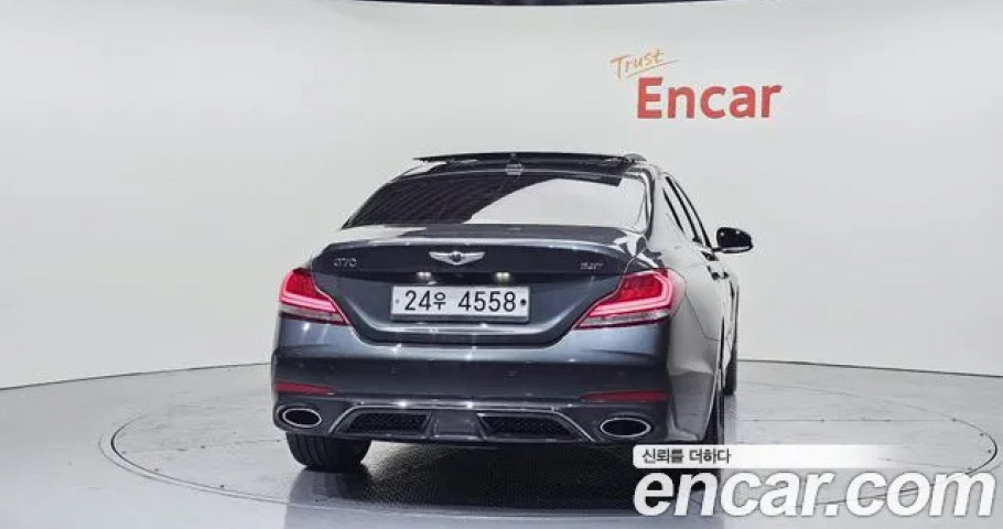 Genesis G70 