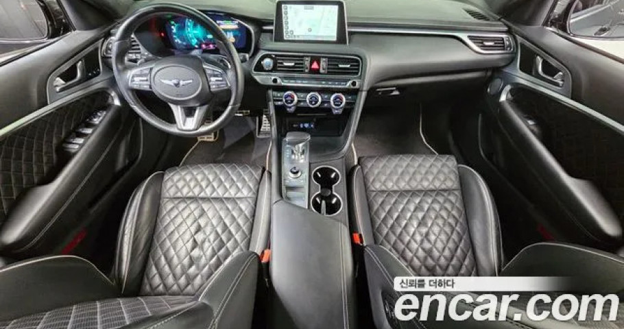 Genesis G70 