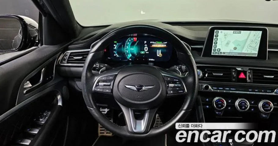 Genesis G70 