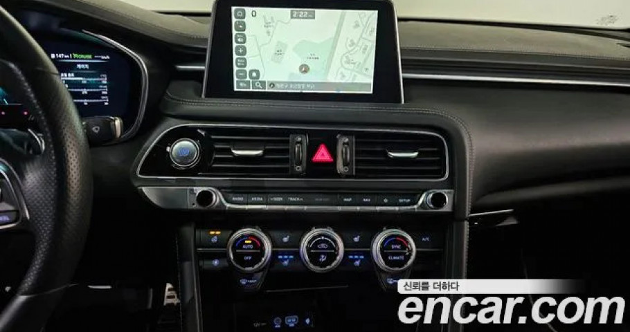 Genesis G70 