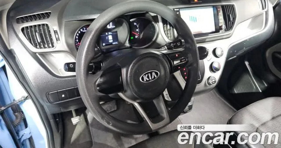 Kia Ray 