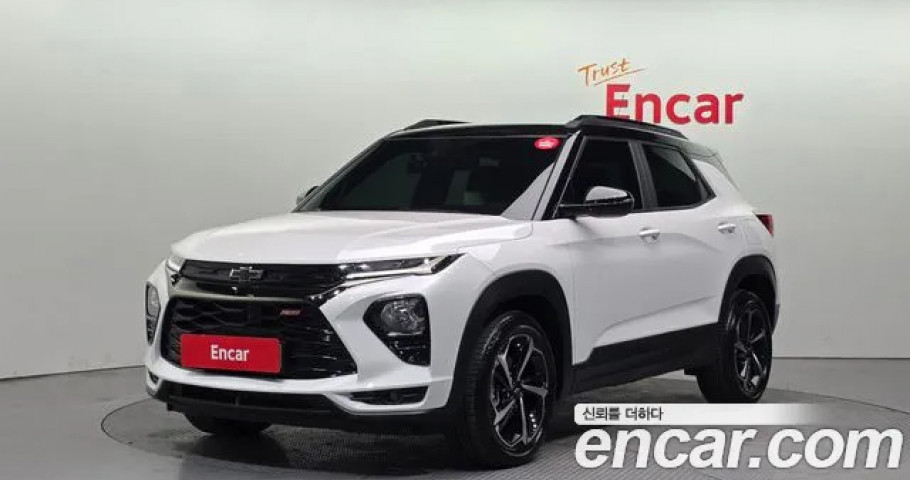 Chevrolet Trailblazer 