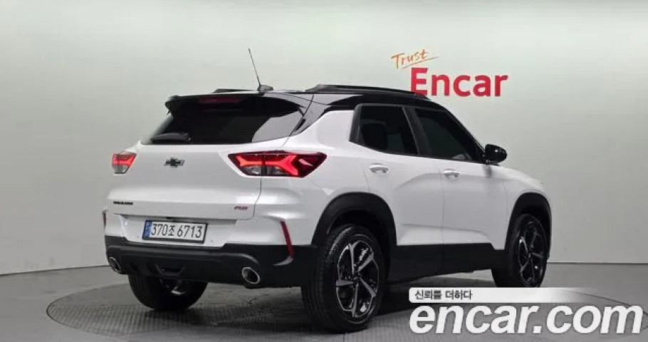 Chevrolet Trailblazer 