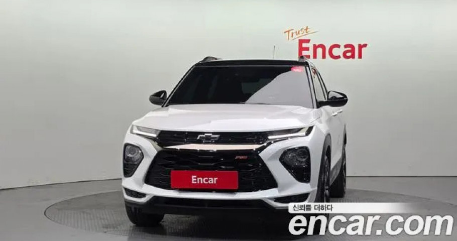 Chevrolet Trailblazer 