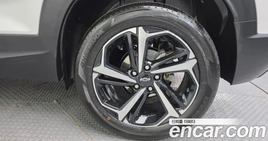 Chevrolet Trailblazer 