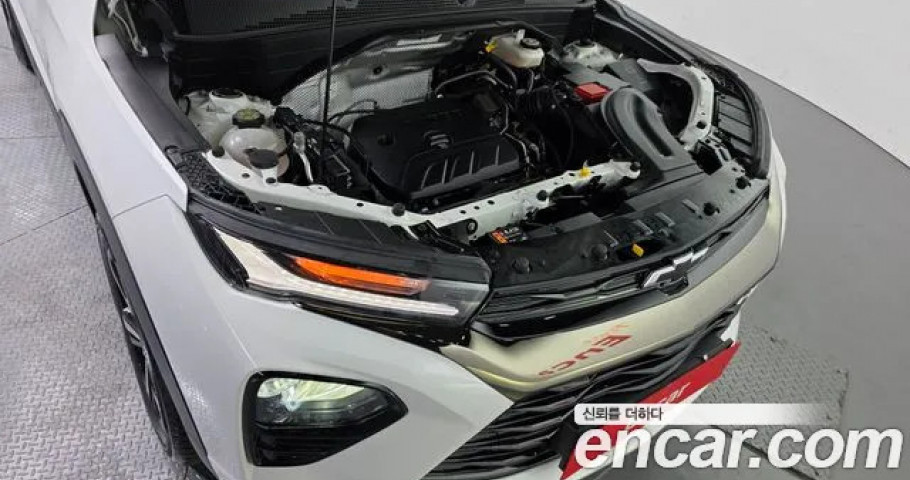 Chevrolet Trailblazer 