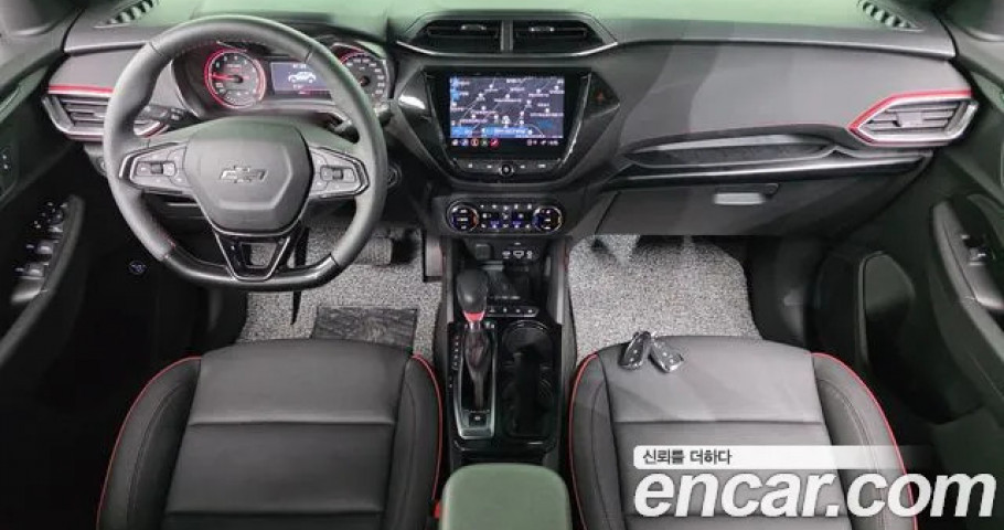 Chevrolet Trailblazer 