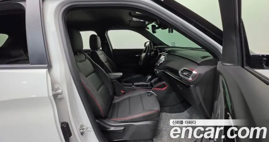 Chevrolet Trailblazer 