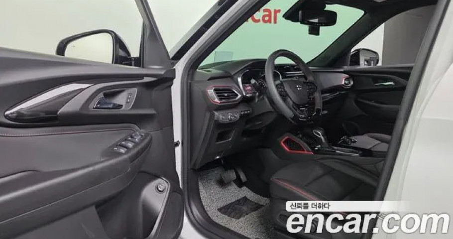 Chevrolet Trailblazer 