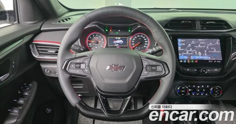 Chevrolet Trailblazer 