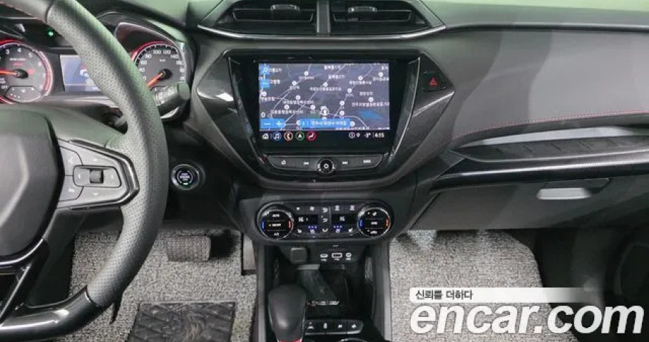 Chevrolet Trailblazer 