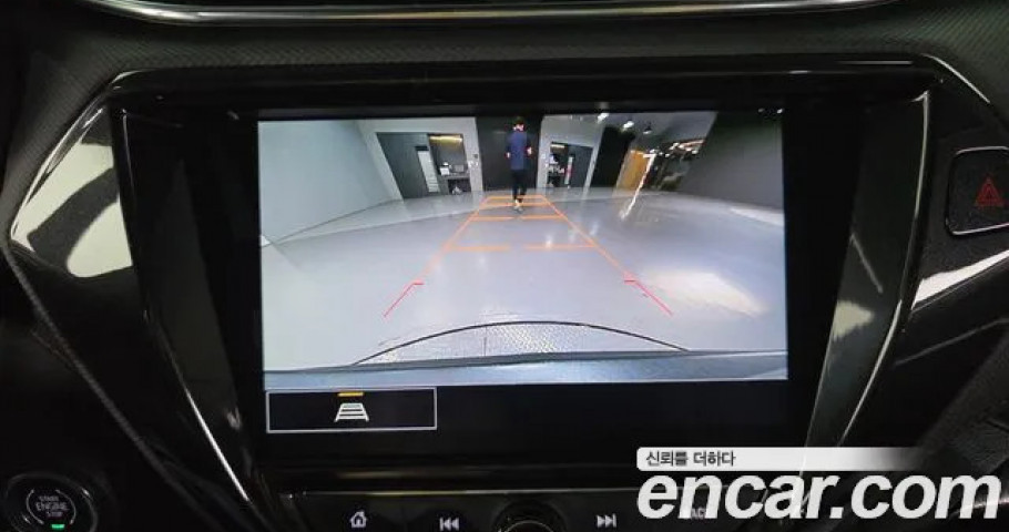 Chevrolet Trailblazer 