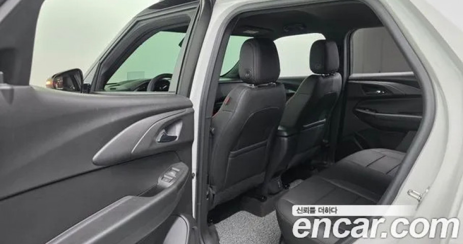 Chevrolet Trailblazer 