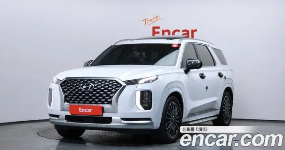 Hyundai Palisade 