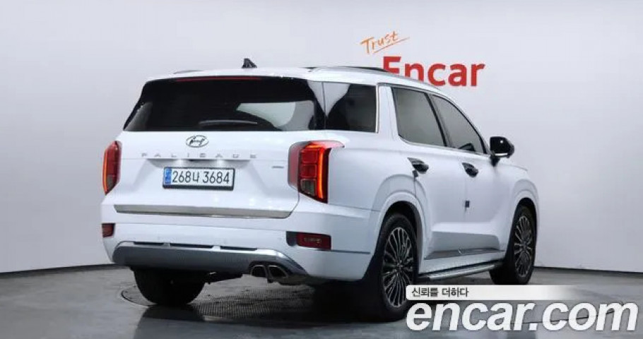 Hyundai Palisade 