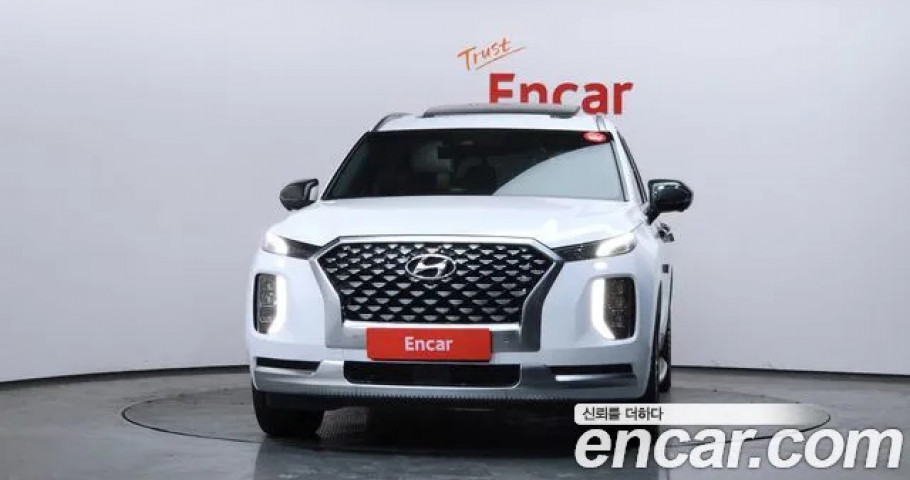 Hyundai Palisade 