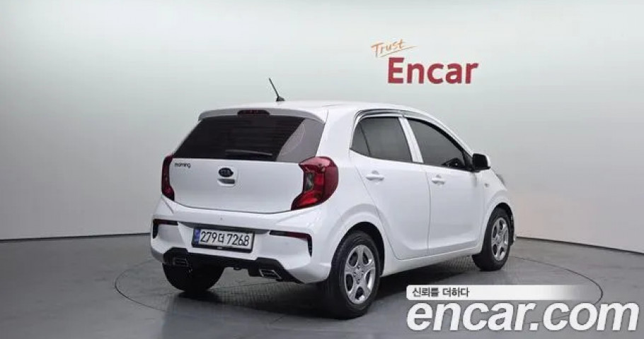 Kia Morning (Picanto) 