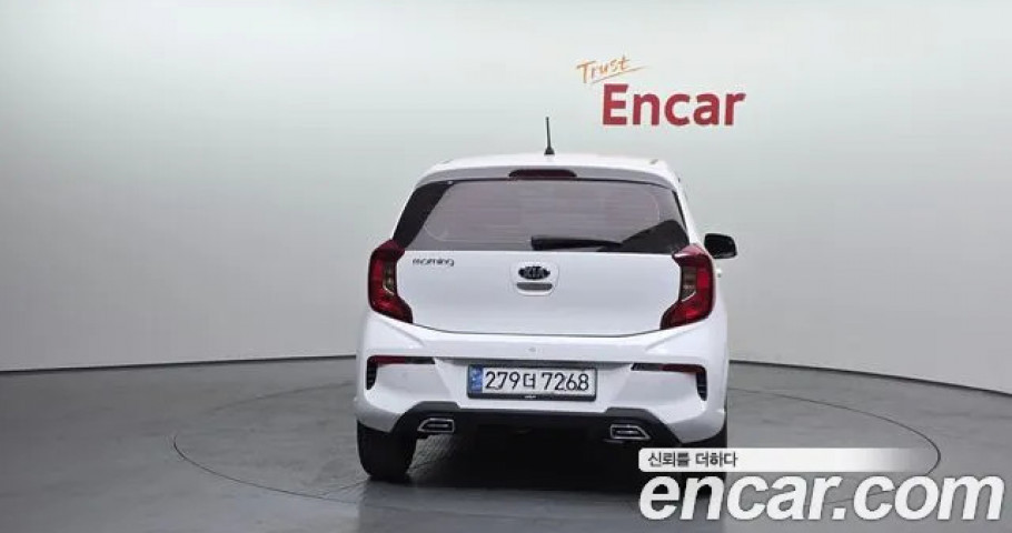 Kia Morning (Picanto) 