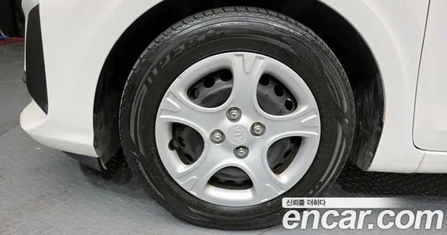 Kia Morning (Picanto) 