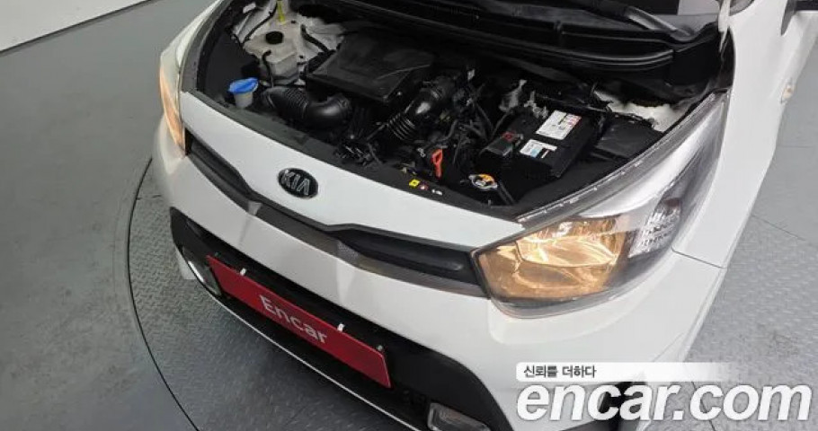 Kia Morning (Picanto) 