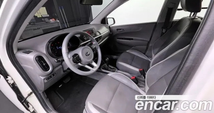 Kia Morning (Picanto) 