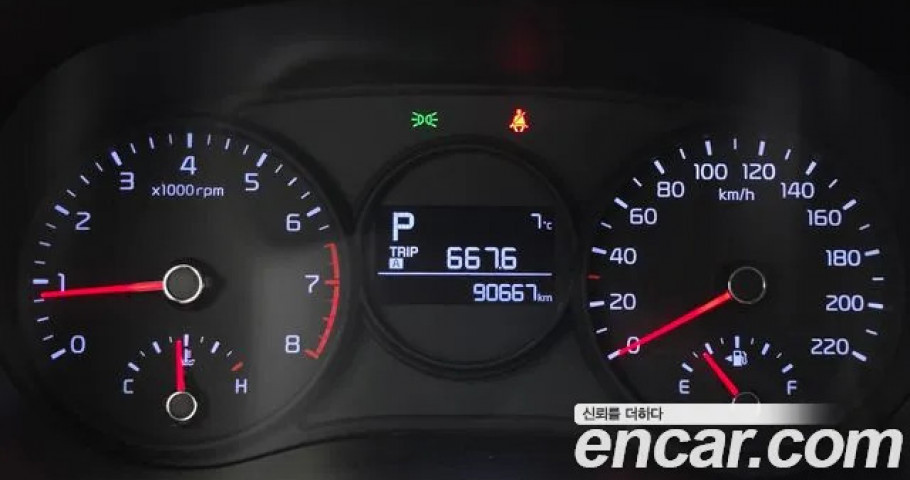 Kia Morning (Picanto) 