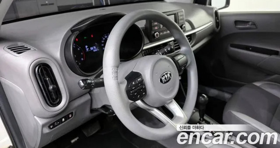Kia Morning (Picanto) 