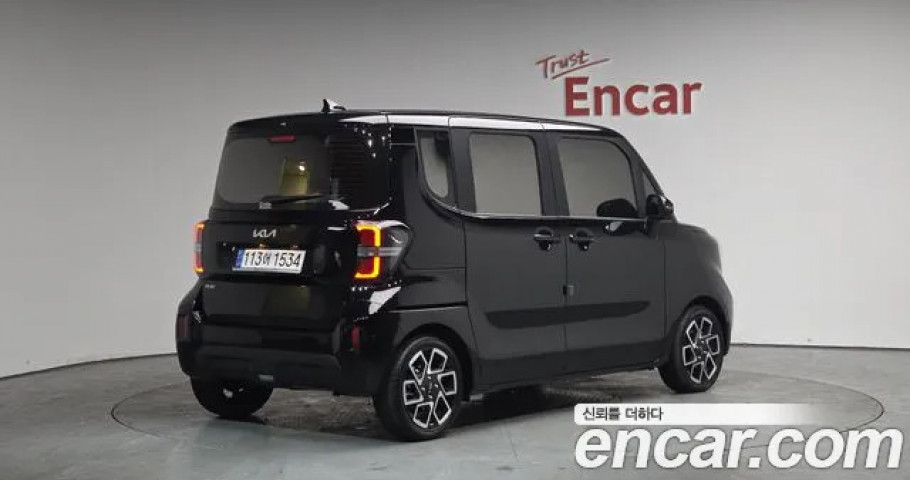 Kia Ray 
