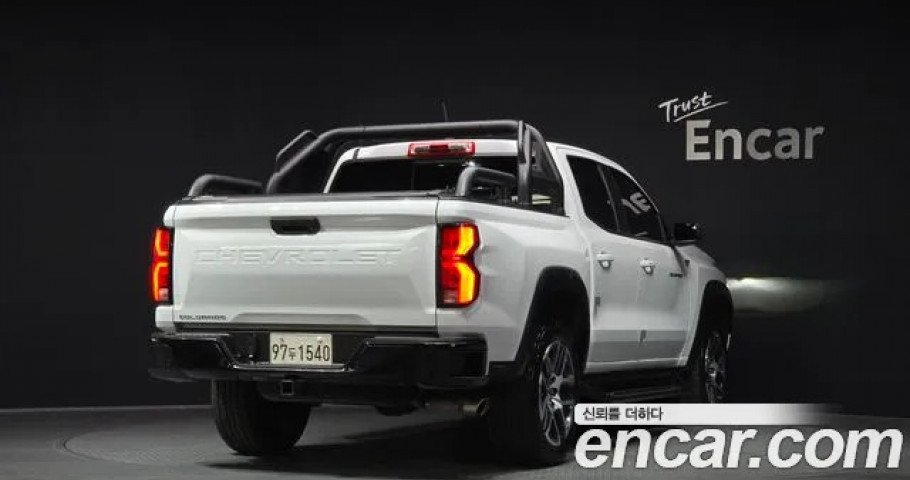 Chevrolet Colorado 