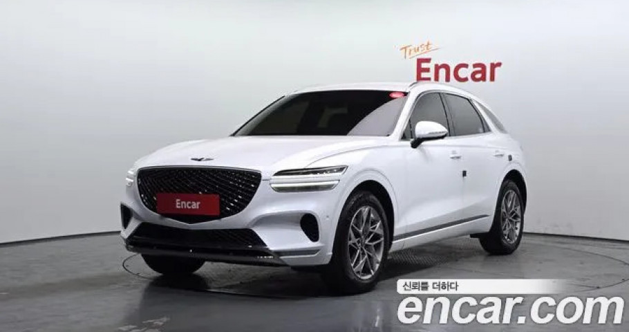 Genesis Gv70 