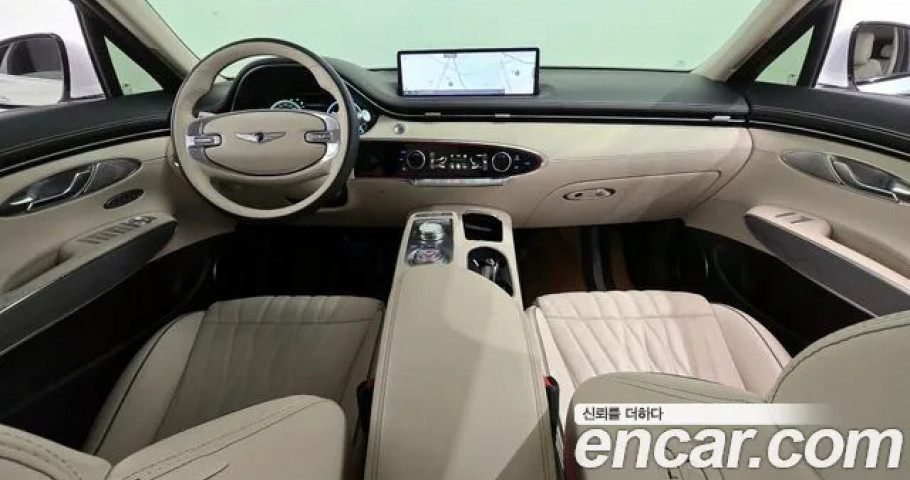 Genesis Gv70 