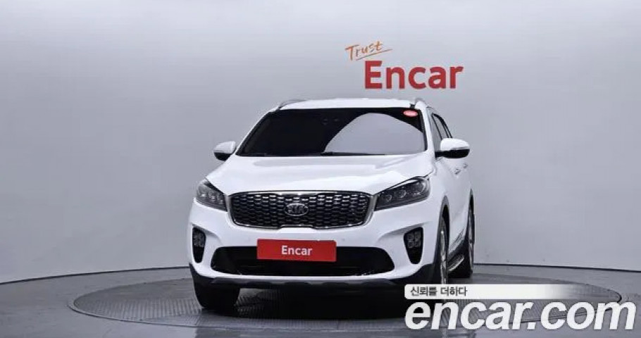 Kia Sorento 