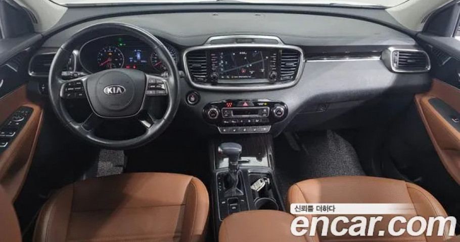 Kia Sorento 