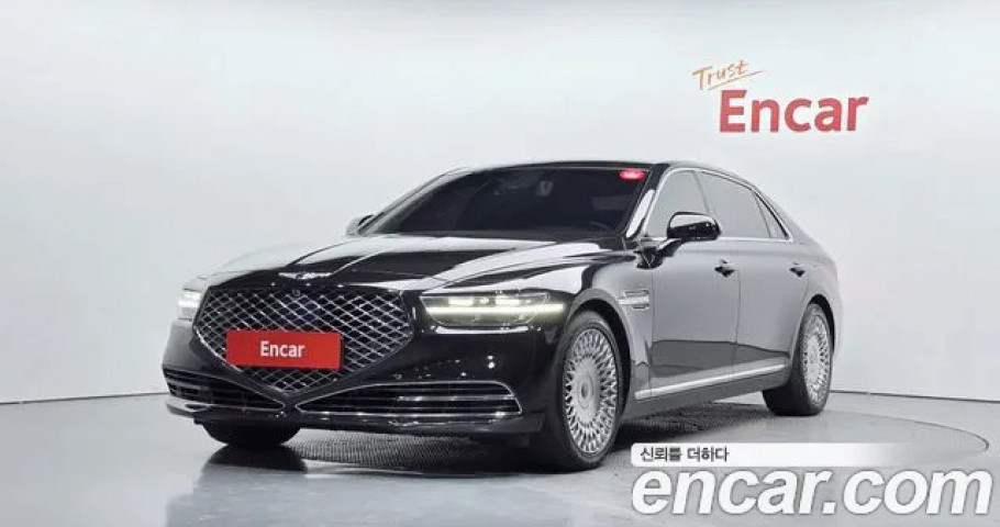 Genesis G90 