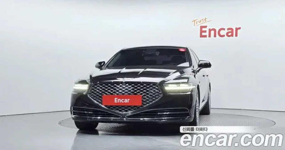 Genesis G90 