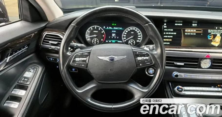 Genesis G90 