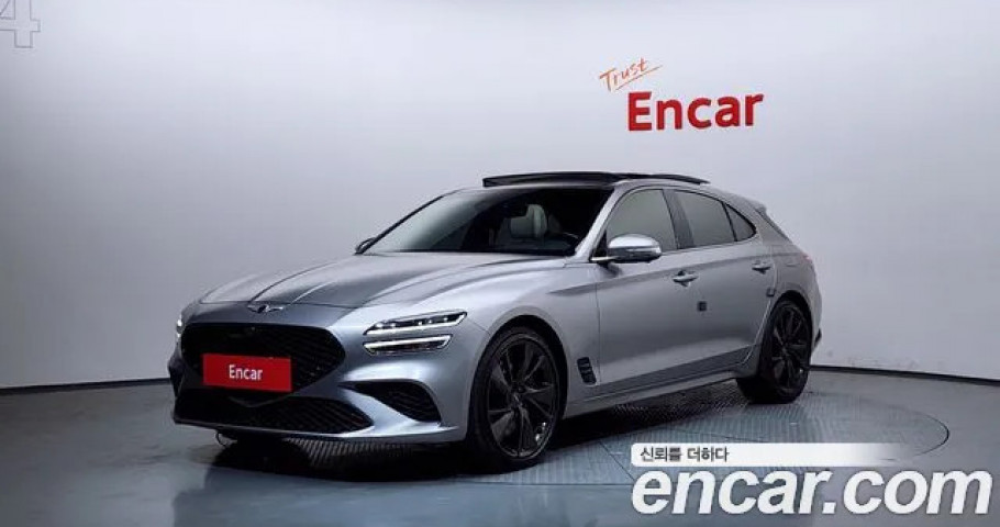 Genesis G70 