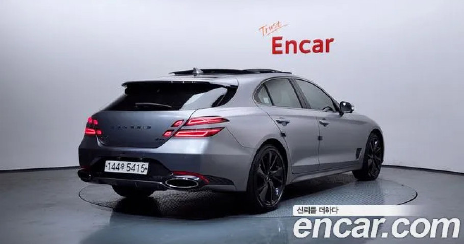 Genesis G70 