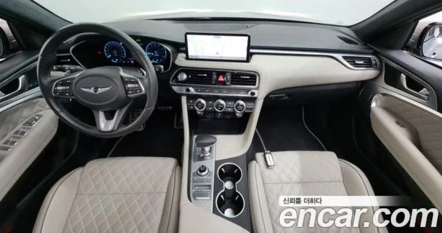 Genesis G70 