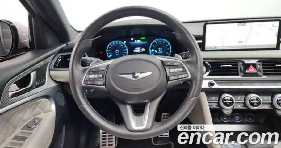 Genesis G70 