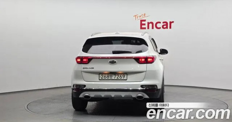 Kia Sportage 