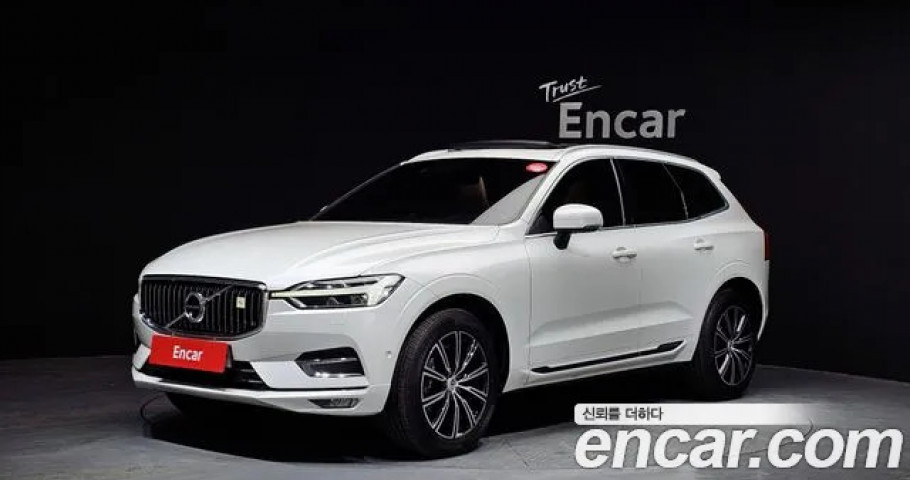 Volvo Xc60 