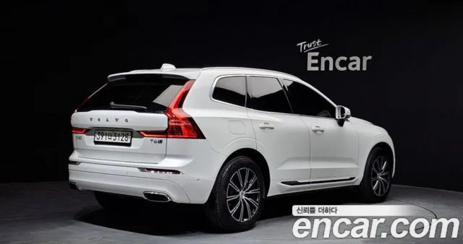 Volvo Xc60 
