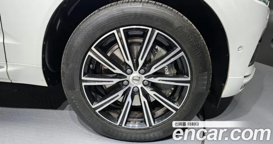 Volvo Xc60 