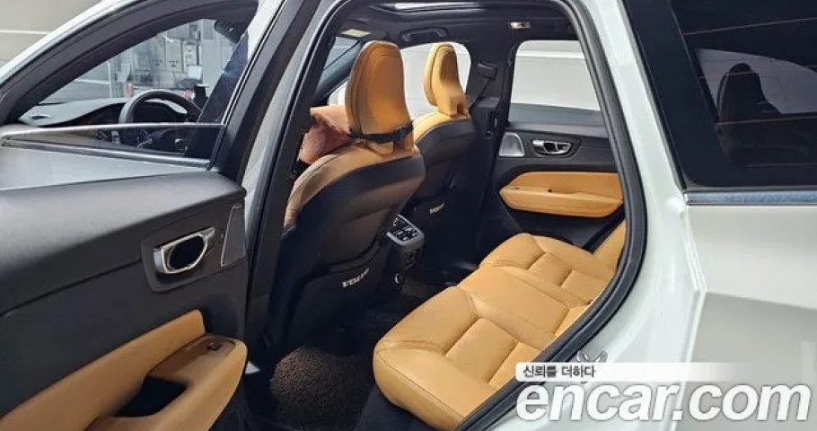 Volvo Xc60 