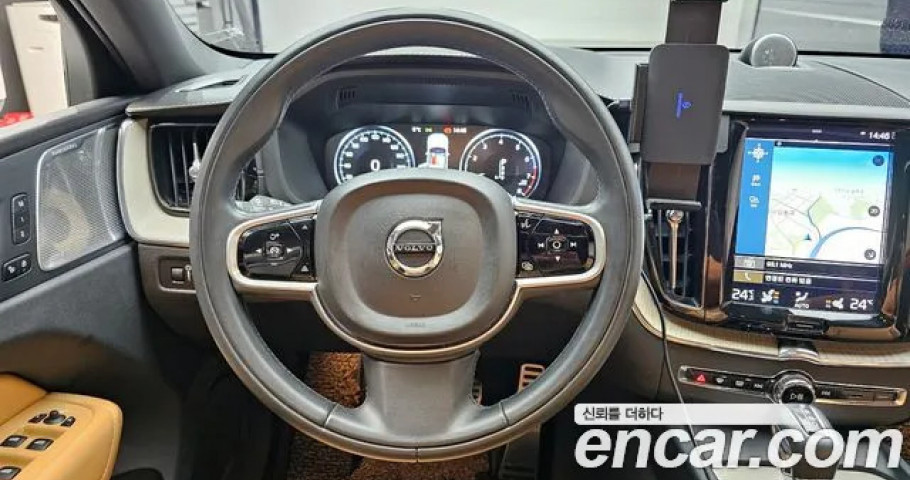 Volvo Xc60 