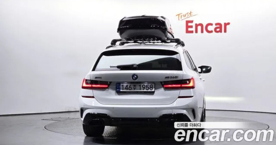 Bmw 3-Series 