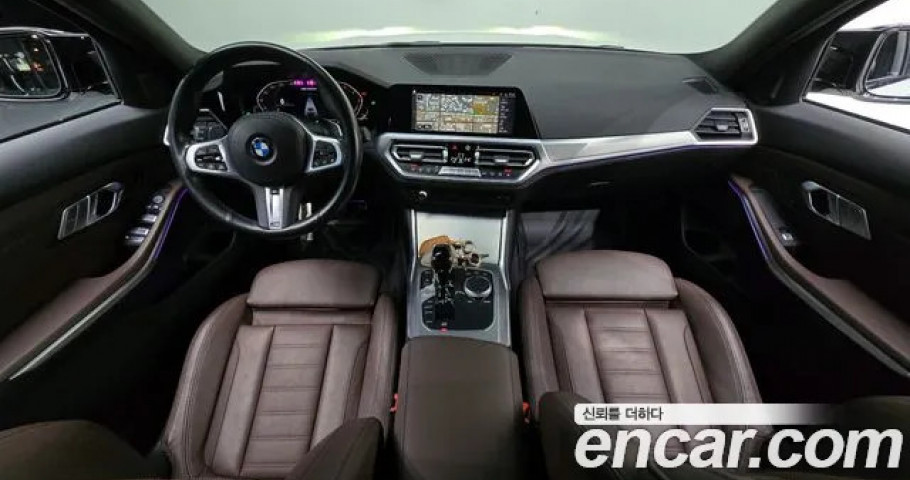 Bmw 3-Series 