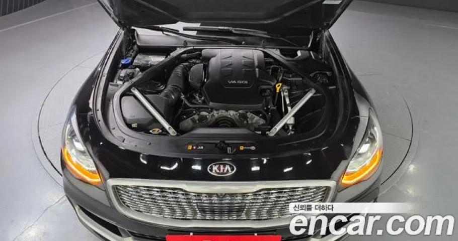 Kia K9 
