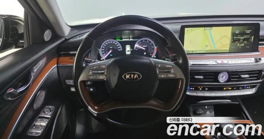Kia K9 